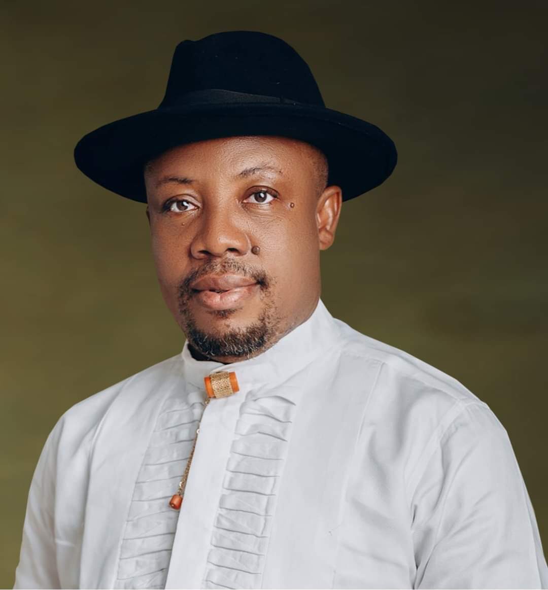 Hon. (Comr.) Warri Ovoke Friday