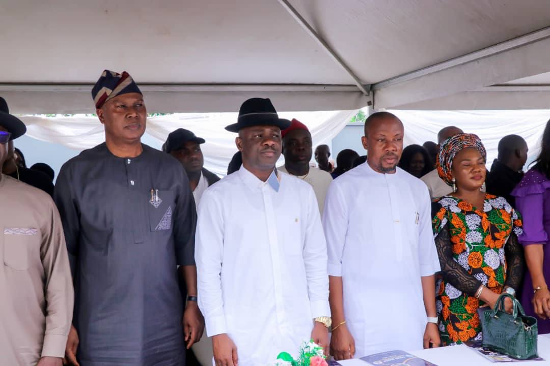Delta State Speaker and Council Chairman