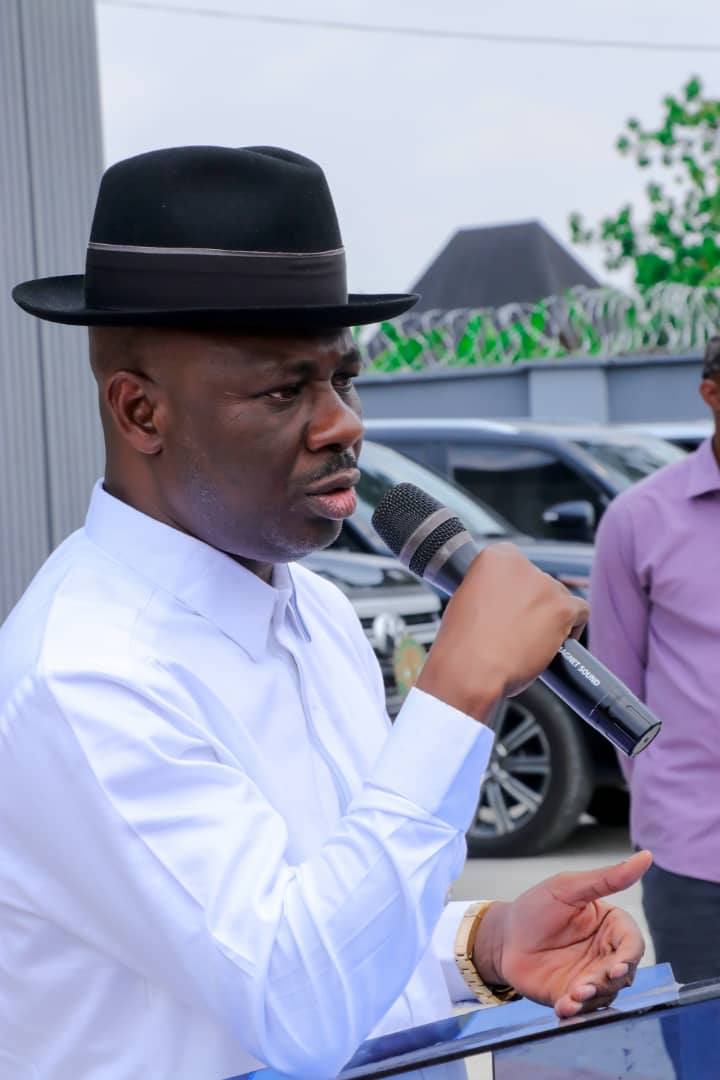 Speaker of the Delta State House of Assembly