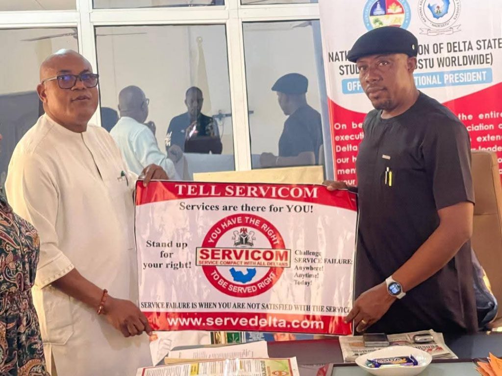 Warri Pledges Full Implementation of SERVICOM in Isoko South as Funkekeme Leads Awareness Drive