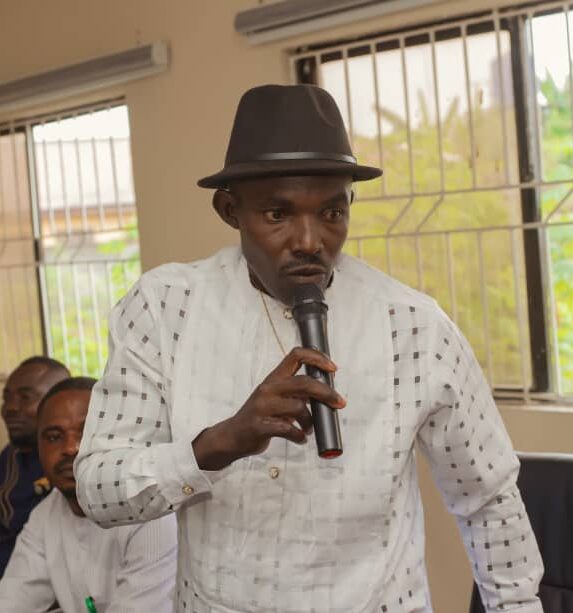 Hon Ejowokoghene Agarry Obode