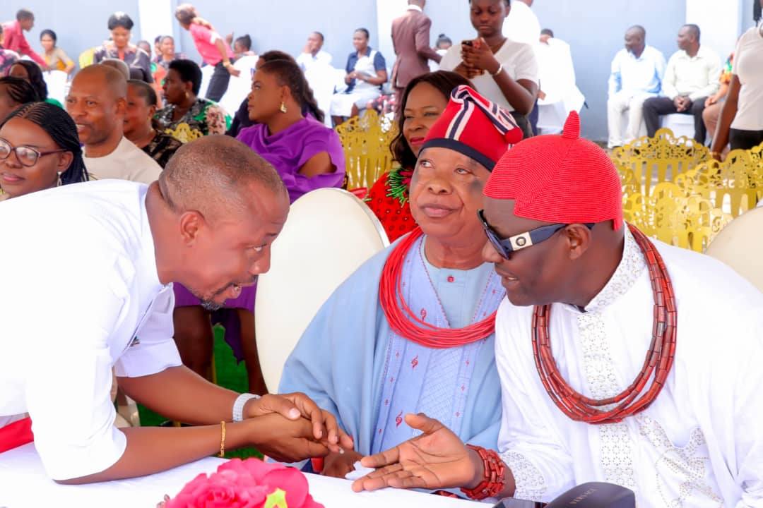 Council Chairman and Traditional rulers