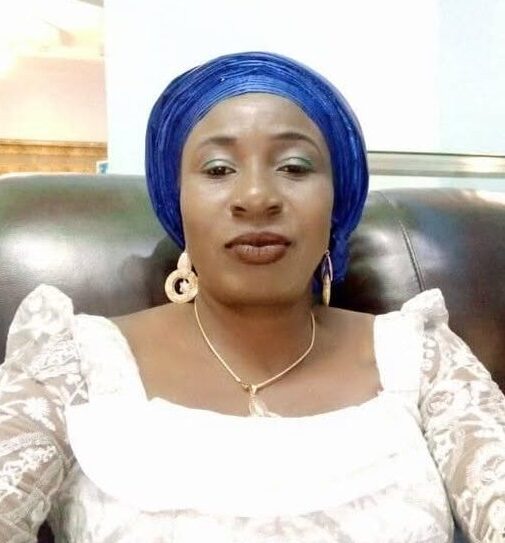 Ikrike Theresa Oghale