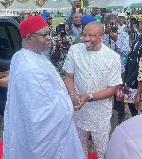 Isoko South Council Chairman Salutes Deputy Governor Onyeme at 60