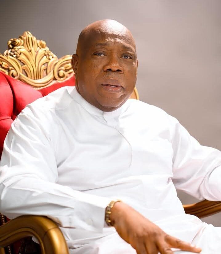 Warri Salutes Ross Uredi on His Birth Anniversary