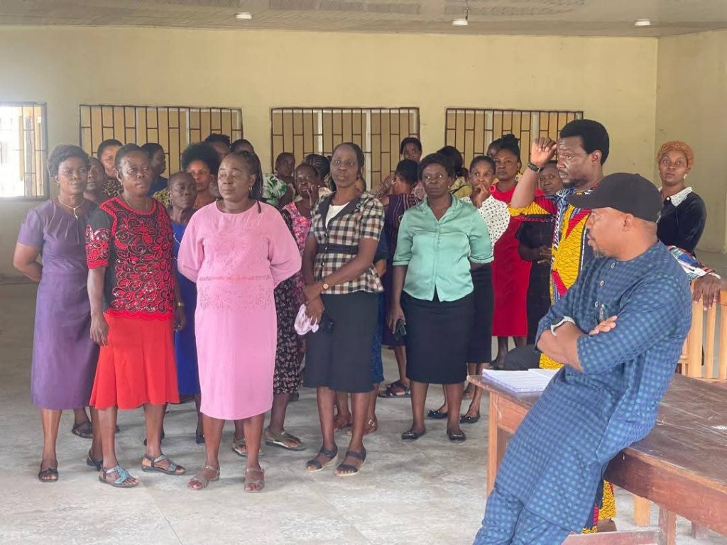 Delta Council Chairman Laments High Rate of Absenteeism by Primary School Teachers
