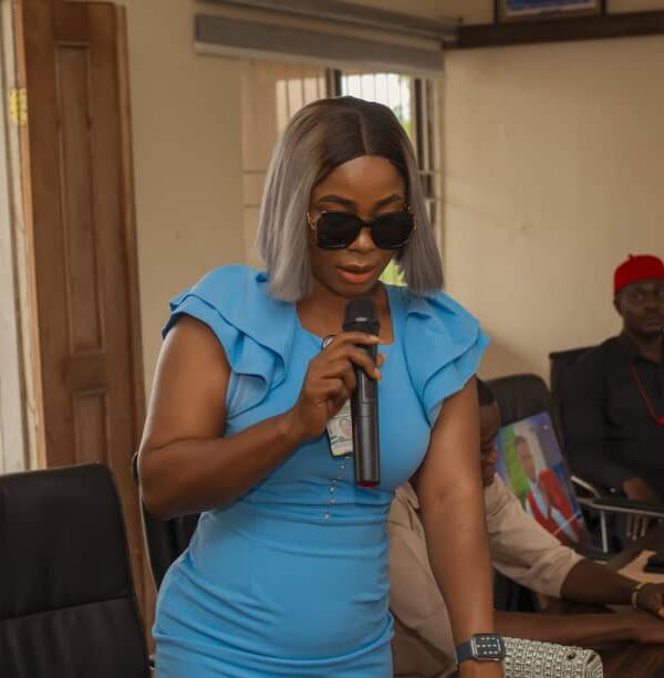 Hon Sarah Onome Francis